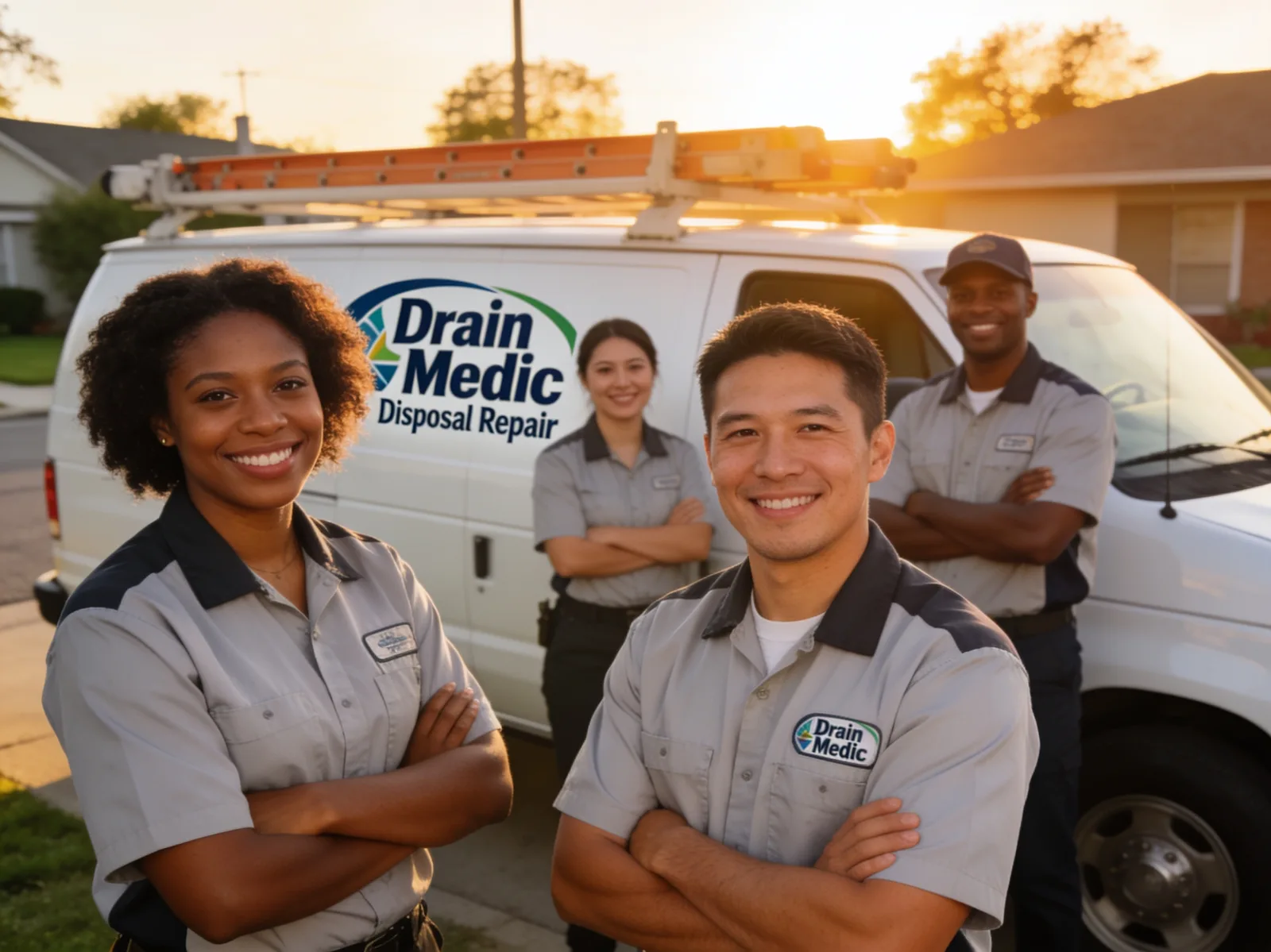 Garbage Disposal Repair company in Dry Branch, GA